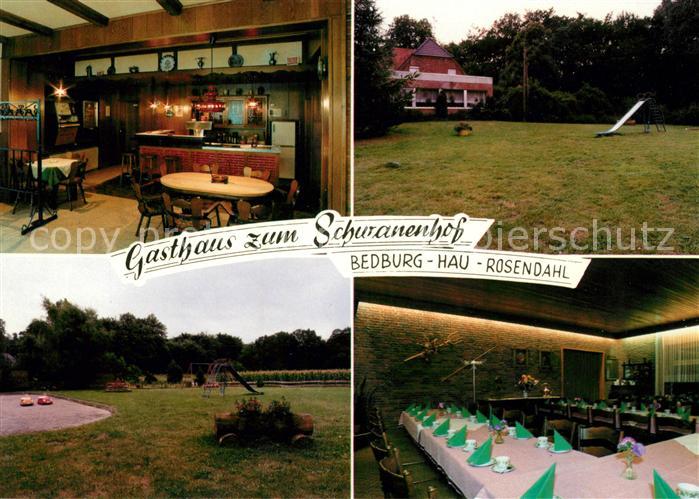 Bedburg-Hau Gasthaus zum Schwanenhof