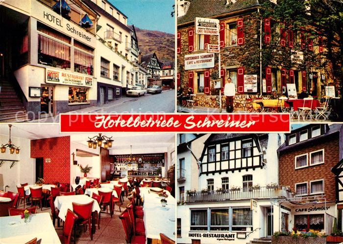 Bornhofen Kamp Hotelbetriebe Schreiner