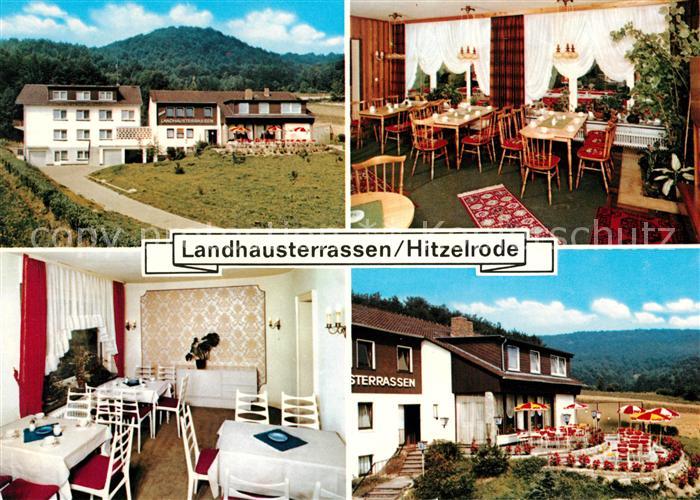 Hitzelrode Landhausterrassen