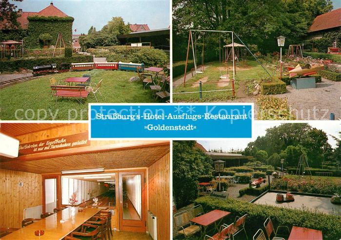 Goldenstedt Strassburgs Ausflugs Restaurant
