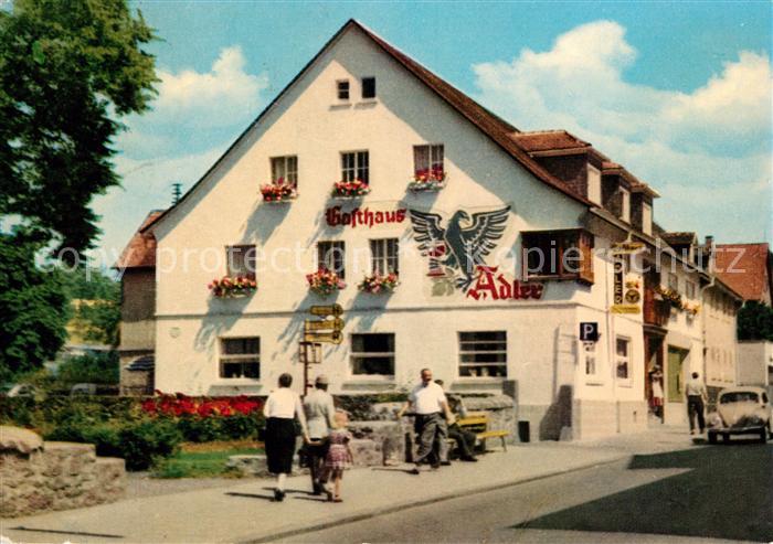 Schotten Hessen Hotel Pension Adler
