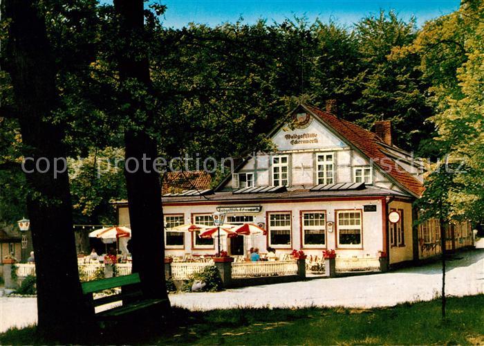 Walsrode Lueneburger Heide Waldgaststaette Eckernworth