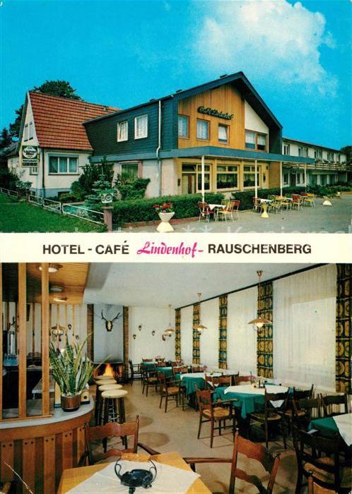 Rauschenberg Hessen Hotel Cafe Restaurant Lindenhof
