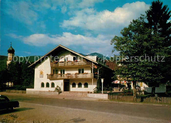 Oberammergau Hotel Boeld