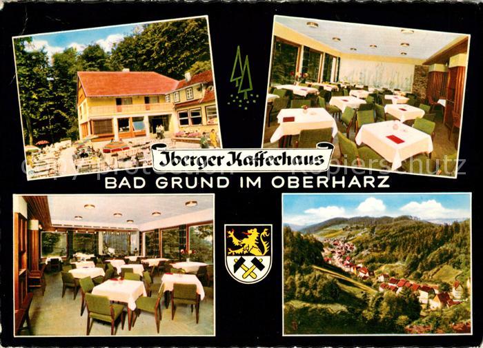 Bad Grund Jberger Kaffeehaus Panorama