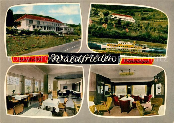 Beverungen Berghotel Waldfrieden