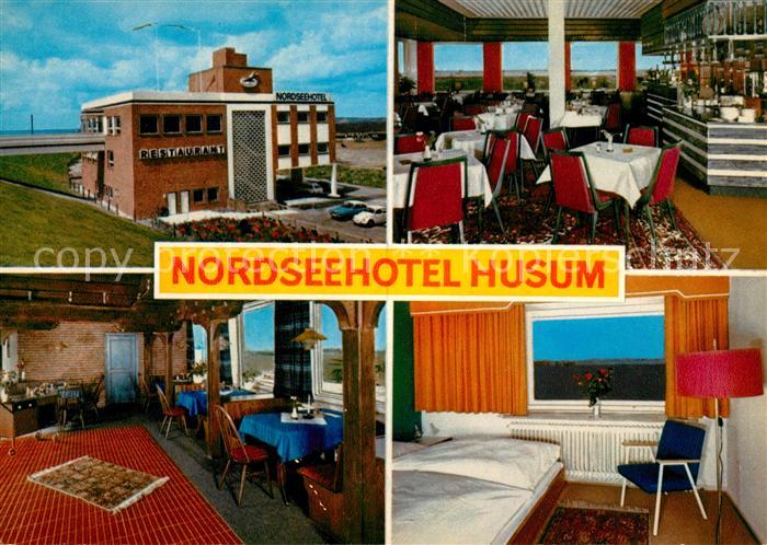 Husum Nordfriesland Nordseehotel Krumbholz