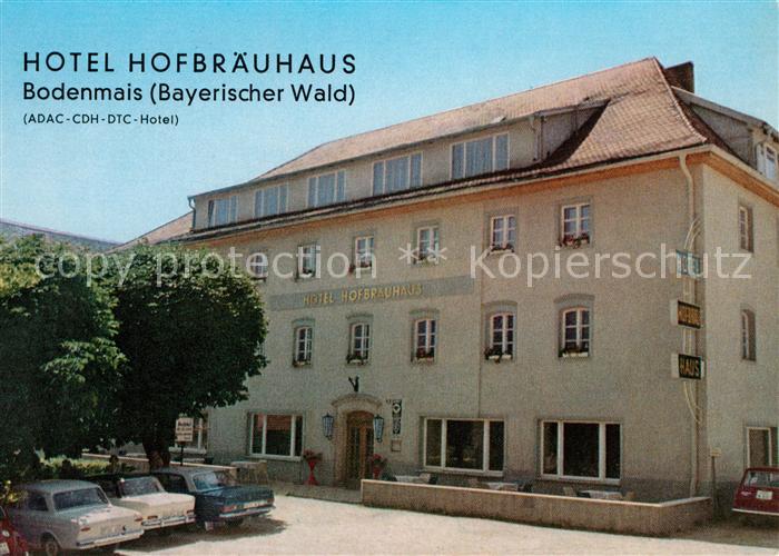 Bodenmais Hotel Hofbraeuhaus
