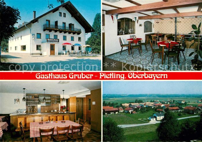 Pietling Gasthaus Gruber Panorama