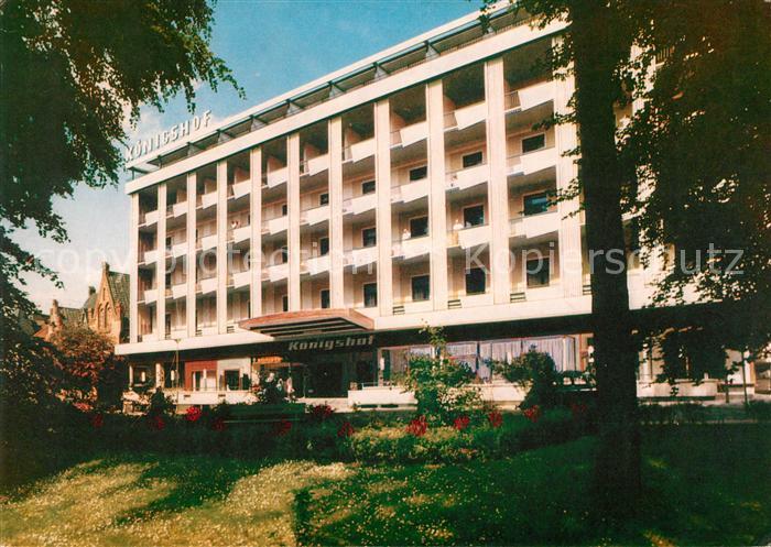 Bad Oeynhausen Koenigshof