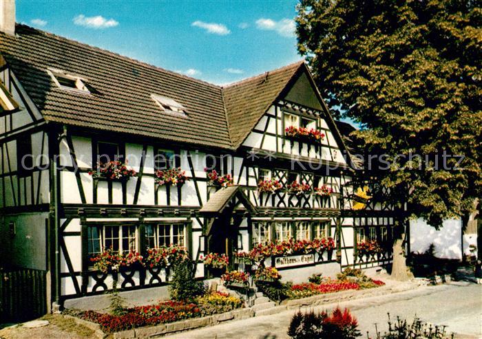 Sasbachwalden Gasthaus Engel