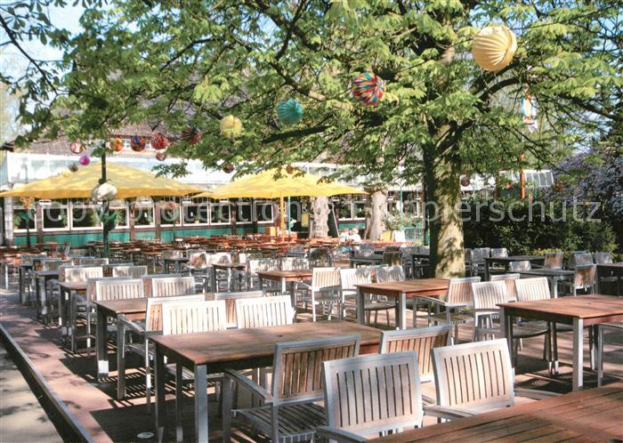 KIEL  CITY Forstbaumschule Mittagstischkarte