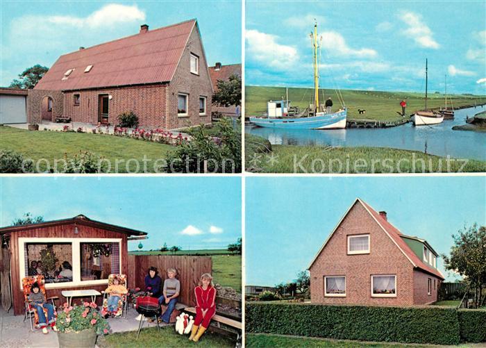 Kaiser-Wilhelm-Koog Urlaub auf dem Lande