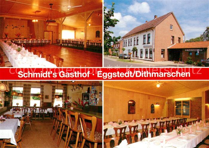 Eggstedt Dithmarschen Schmidts Gasthof