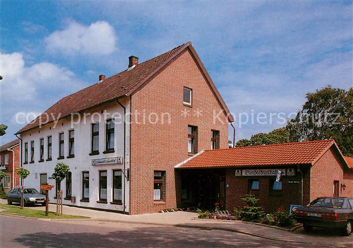 Eggstedt Holstein Schmidts Gasthof