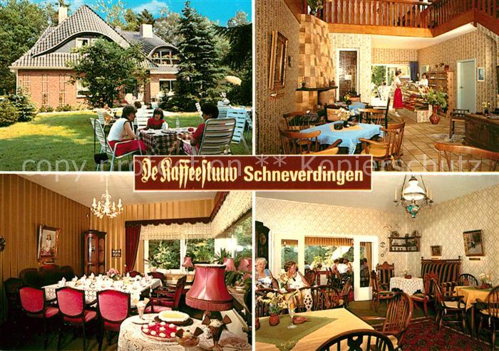 Schneverdingen Cafe De Kaffeestuuv