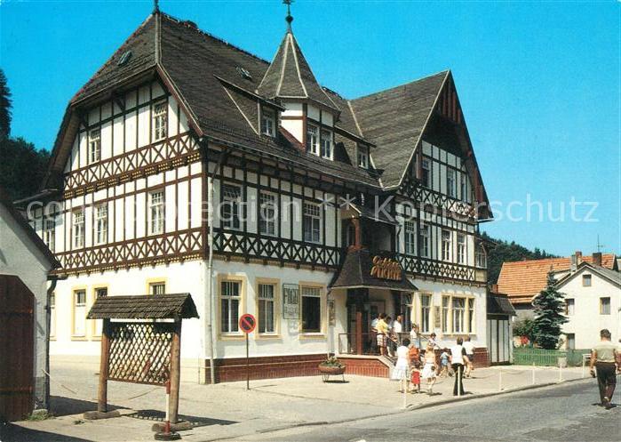 Unterweissbach Erholungsheim Goldene Lichte