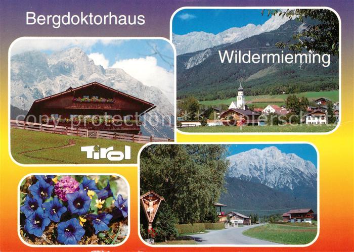 Mieminger Plateau Bergdoktorhaus Wildeermieming