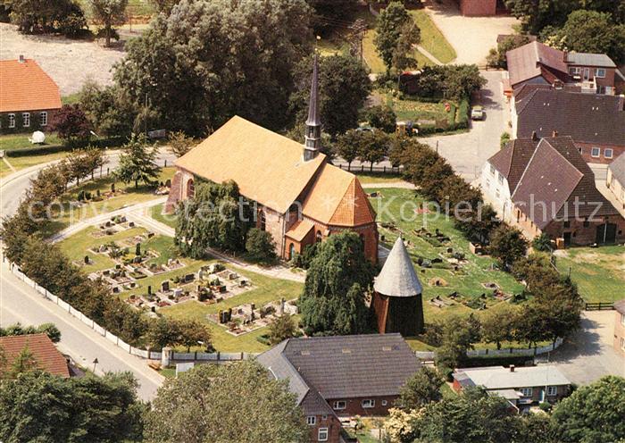 Witzwort Fliegeraufnahme St. Marien