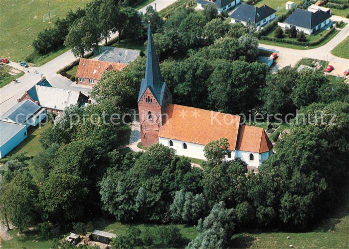 Kating Fliegeraufnahme St. Laurentius