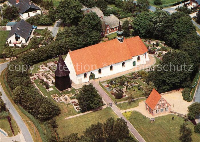 Koldenbuettel Fliegeraufnahme St. Leonhard