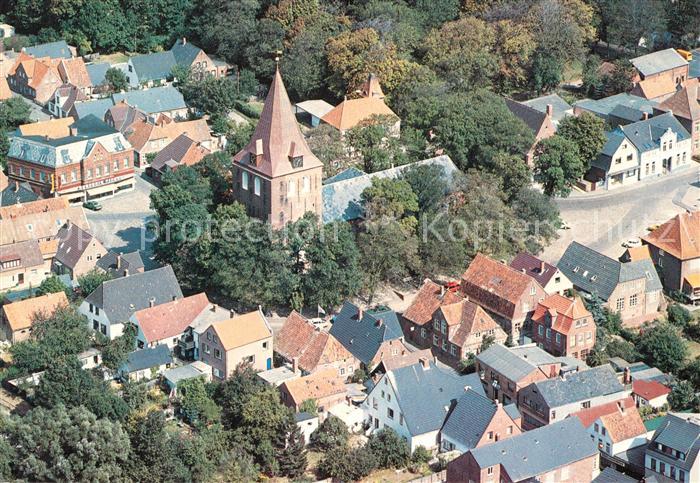 Garding Fliegeraufnahme St. Christian