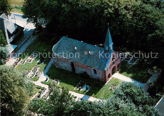 Vollerwiek Fliegeraufnahme St. Martin