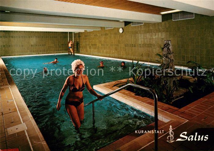 Bad Reichenhall Sanatorium Salus