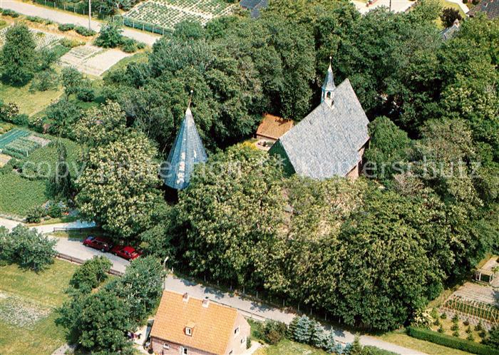 Katharinenheerd Fliegeraufnahme St. Katharina