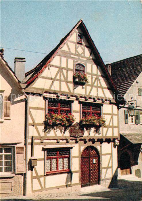 Ludwigsburg Wuerttemberg Jugendherberge Marbach