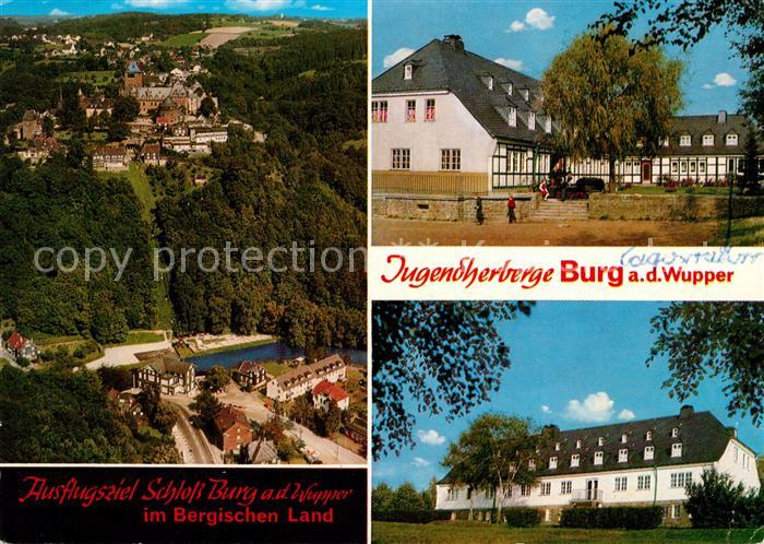 Burg Wupper Jugendherberge