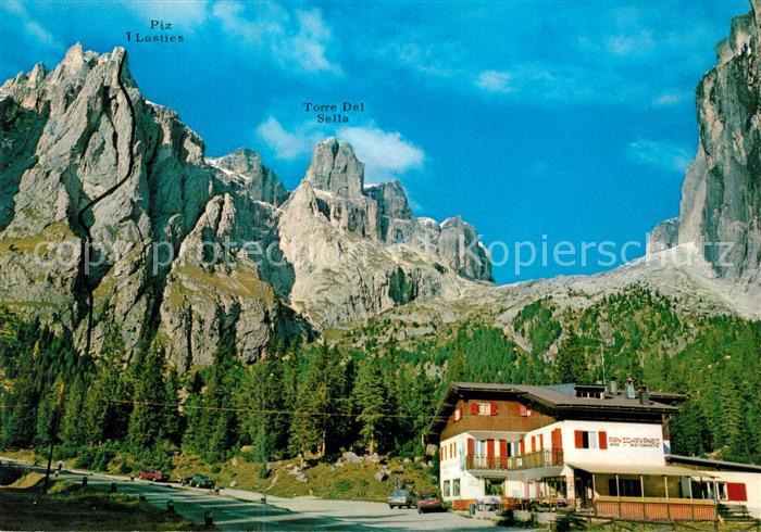 Canazei Albergo Pian Schiavaneis