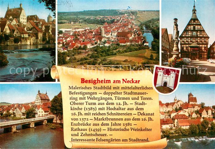 Besigheim Teilansichten