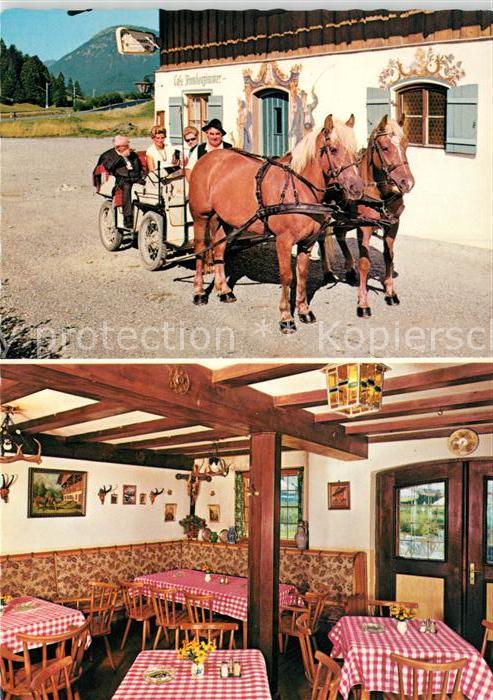 Klais Alpengasthof Sonnenhof