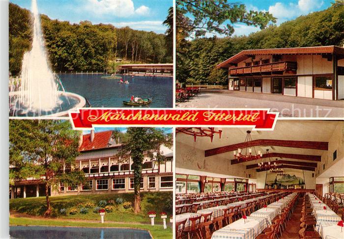 Wald Solingen Weck-Ittertal-Maerchenwald