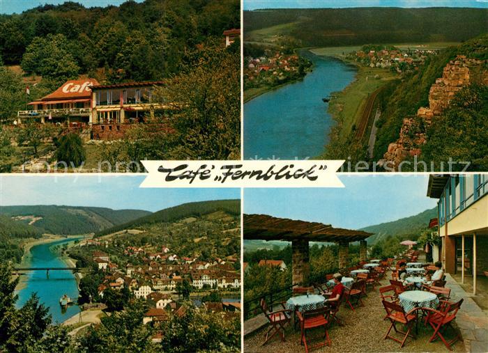 Bad Karlshafen Cafe Fernblick