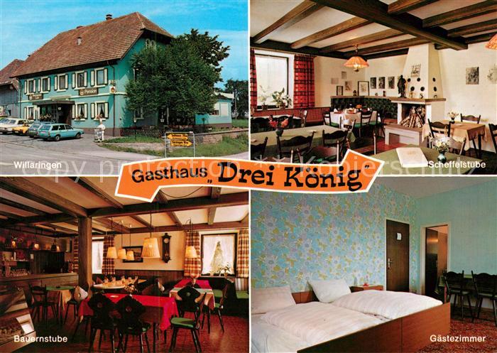 Willaringen Gasthaus Drei Koenig
