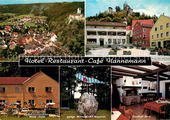 Kipfenberg Altmuehltal Hotel Hannemann Wald Cafe Gasthof Post