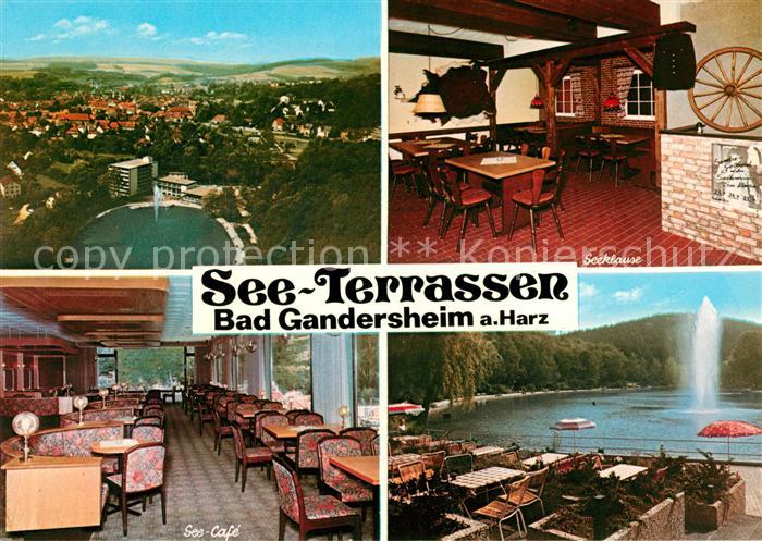 Bad Gandersheim See-Terrassen