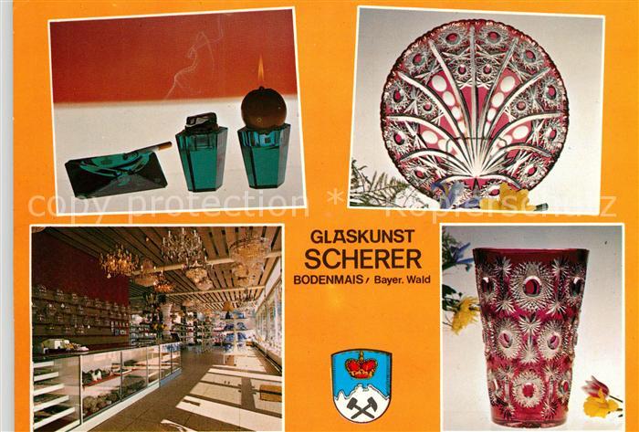 Bodenmais Glaskunst Scherer