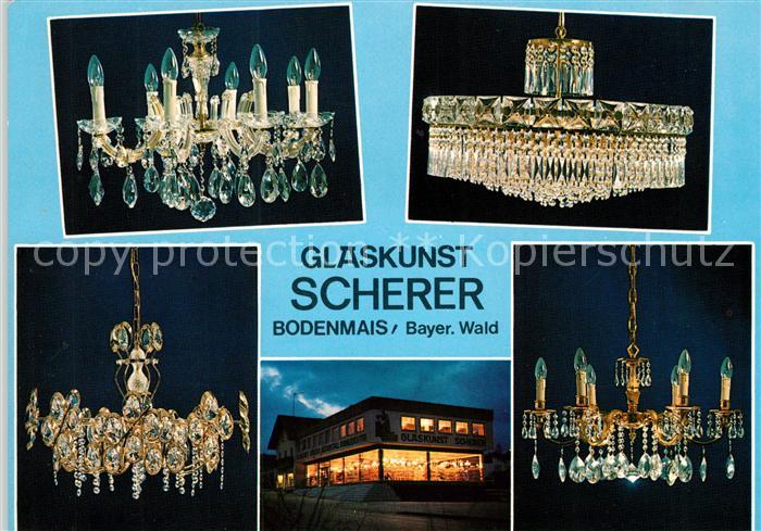 Bodenmais Glaskunst Scherer