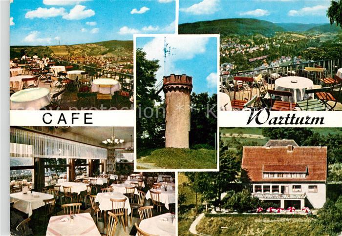 Bad Orb Cafe Wartturm