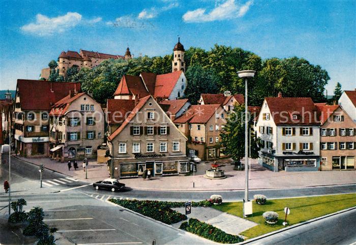 Heidenheim Brenz Eugen-Jaekle-Platz