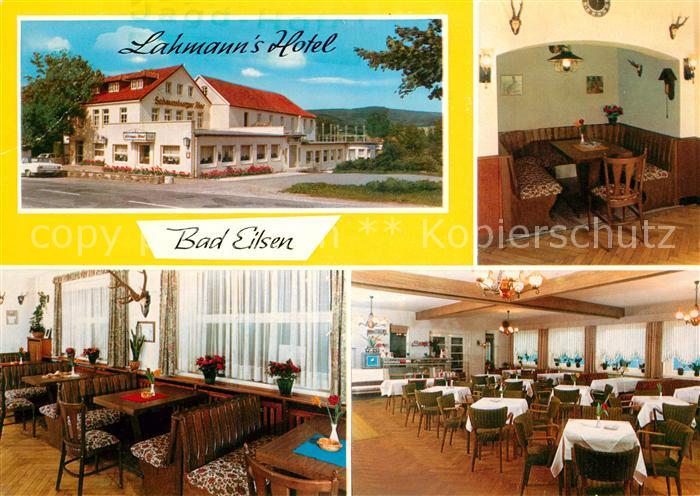 Bad Eilsen Lahmanns Hotel