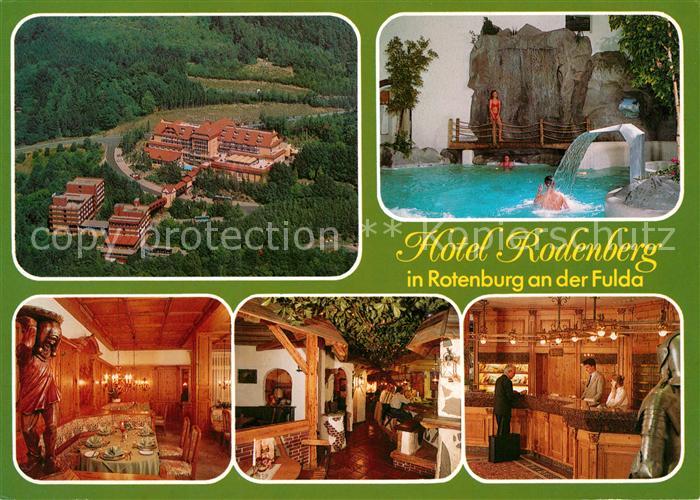 Rotenburg Fulda Hotel Rodenberg