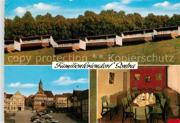 Sontra AW Familien-Feriendorf