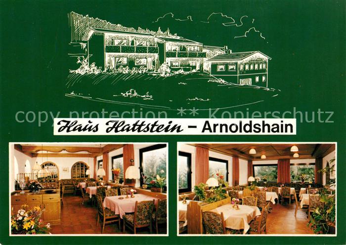 Arnoldshain Haus Hattstein