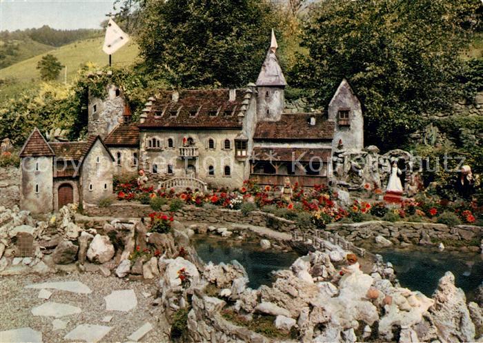 Simonswald Maerchenschloss Schneewittchen