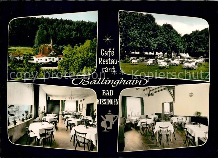 Bad Kissingen Cafe Ballinghain
