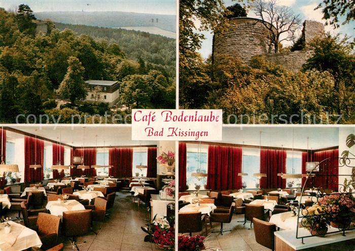Bad Kissingen Cafe Bodenlaube